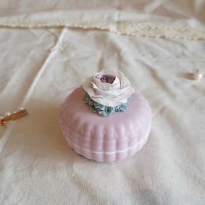 Handmade Jewellery Box with Aroma Diffuser