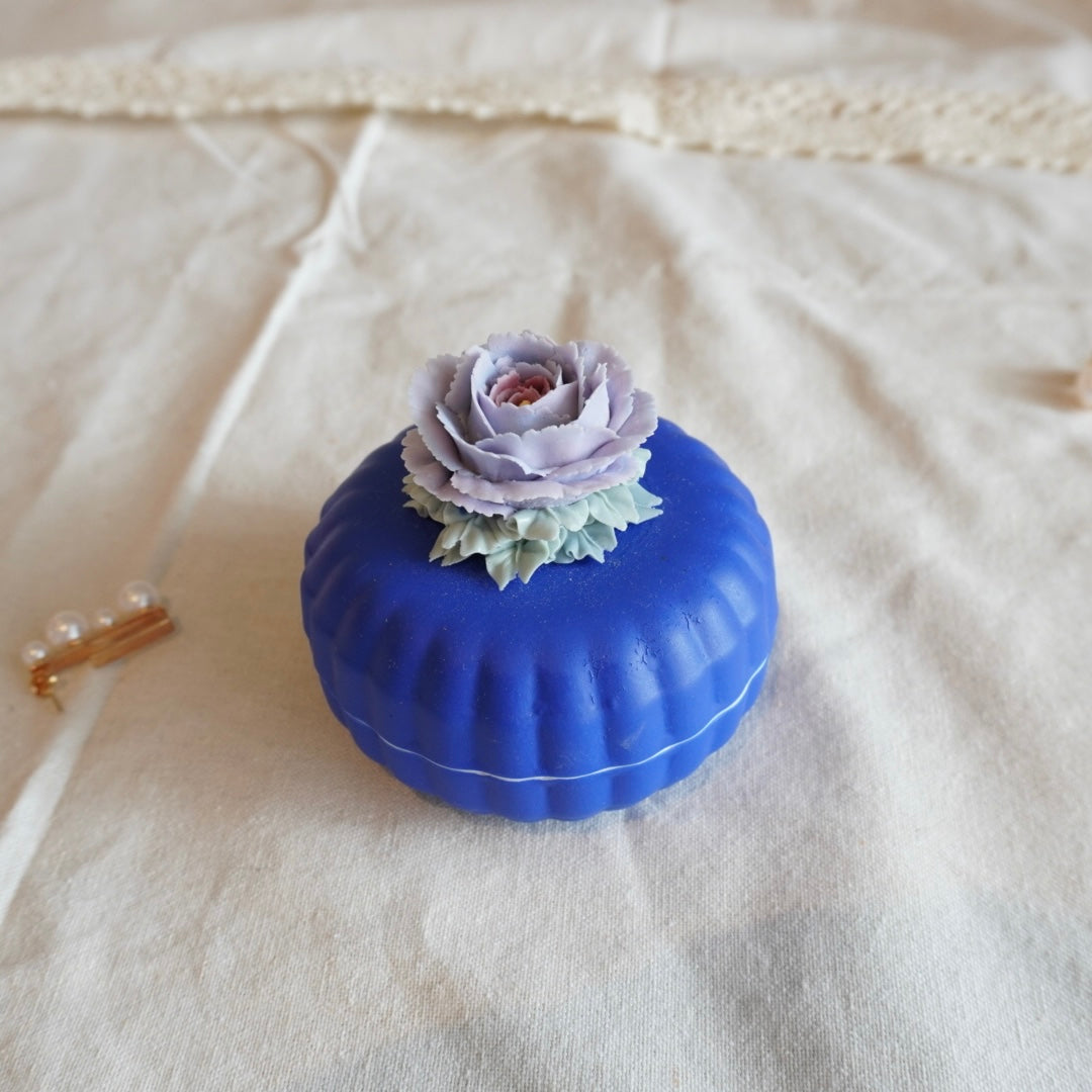 Handmade Jewellery Box with Aroma Diffuser