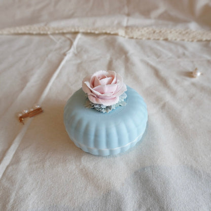 Handmade Jewellery Box with Aroma Diffuser