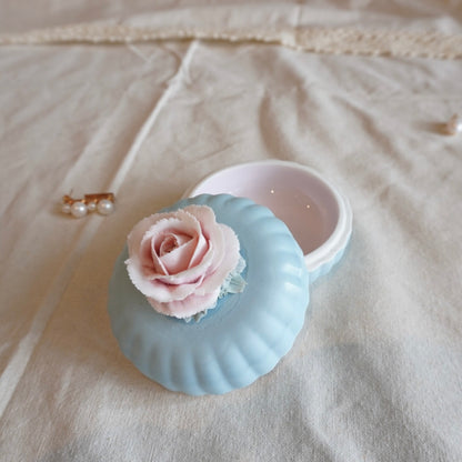 Handmade Jewellery Box with Aroma Diffuser