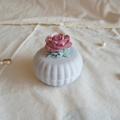 Handmade Jewellery Box with Aroma Diffuser