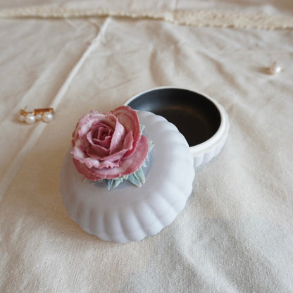Handmade Jewellery Box with Aroma Diffuser
