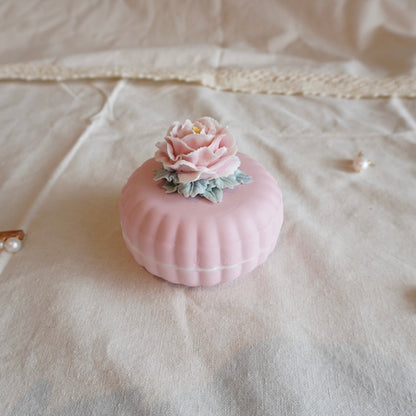 Handmade Jewellery Box with Aroma Diffuser