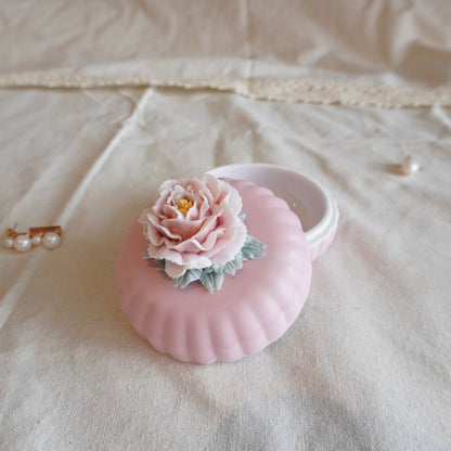 Handmade Jewellery Box with Aroma Diffuser