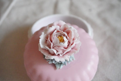 Handmade Jewellery Box with Aroma Diffuser