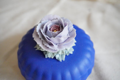 Handmade Jewellery Box with Aroma Diffuser