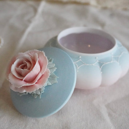 Handmade Jewellery Box with Aroma Diffuser