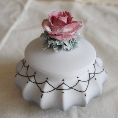 Handmade Jewellery Box with Aroma Diffuser