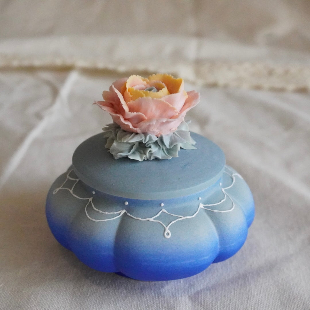 Handmade Jewellery Box with Aroma Diffuser
