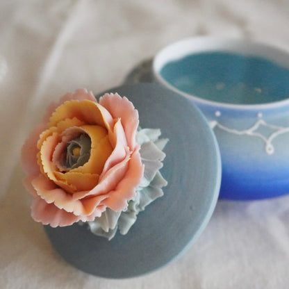 Handmade Jewellery Box with Aroma Diffuser