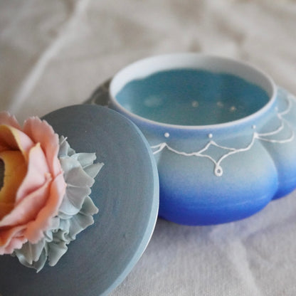 Handmade Jewellery Box with Aroma Diffuser