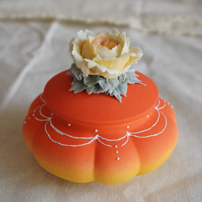 Handmade Jewellery Box with Aroma Diffuser