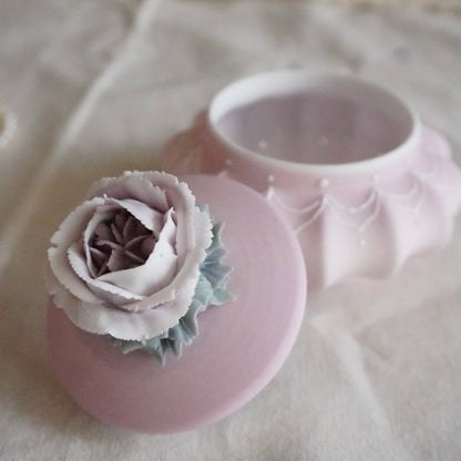 Handmade Jewellery Box with Aroma Diffuser