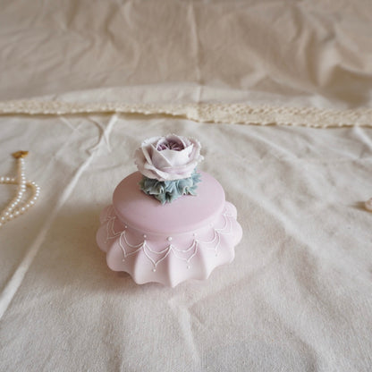 Handmade Jewellery Box with Aroma Diffuser