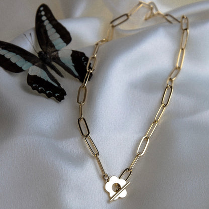 NTW - 18K Chocker - Cloud Light Collection