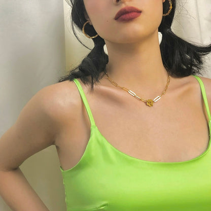 NTW - 18K Chocker - Cloud Light Collection