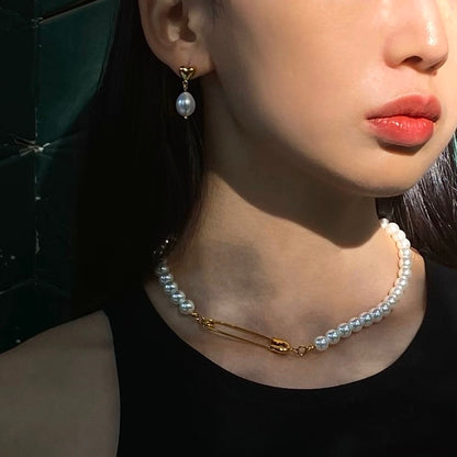 NTW - Natural Pearls With 18K Gold - Daydream Collection