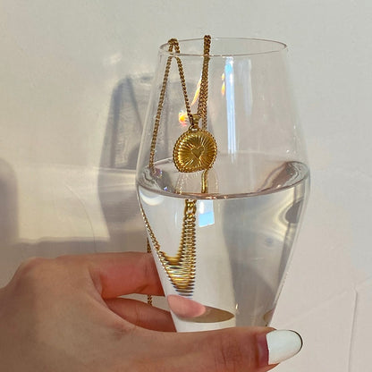 18K Gold -  All About Love
