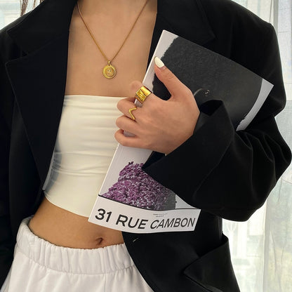 18K Gold -  All About Love